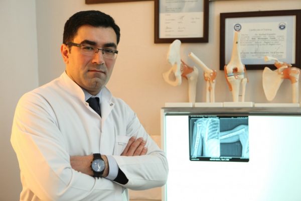 Uzman Dr.Rəşad Zeynalov